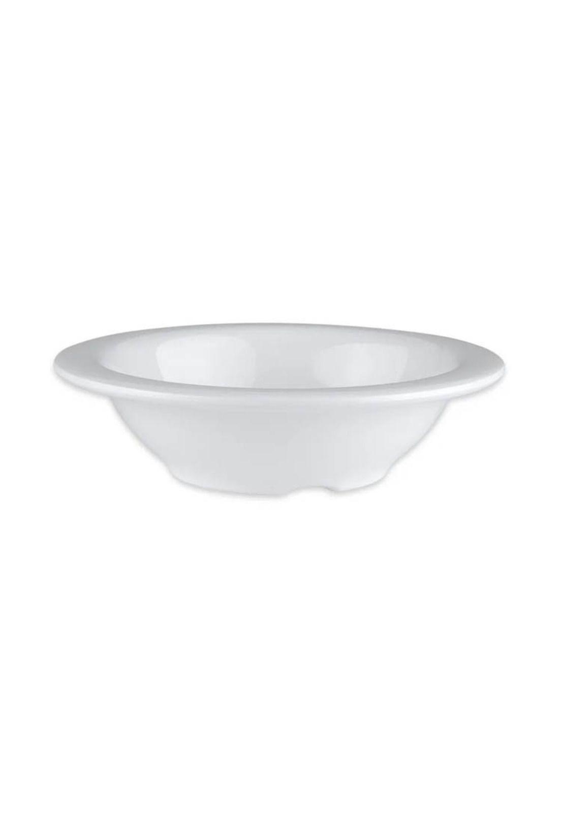 Set De 6 POCILLOS BLANCOS MELAMINA 12x3 cm-4