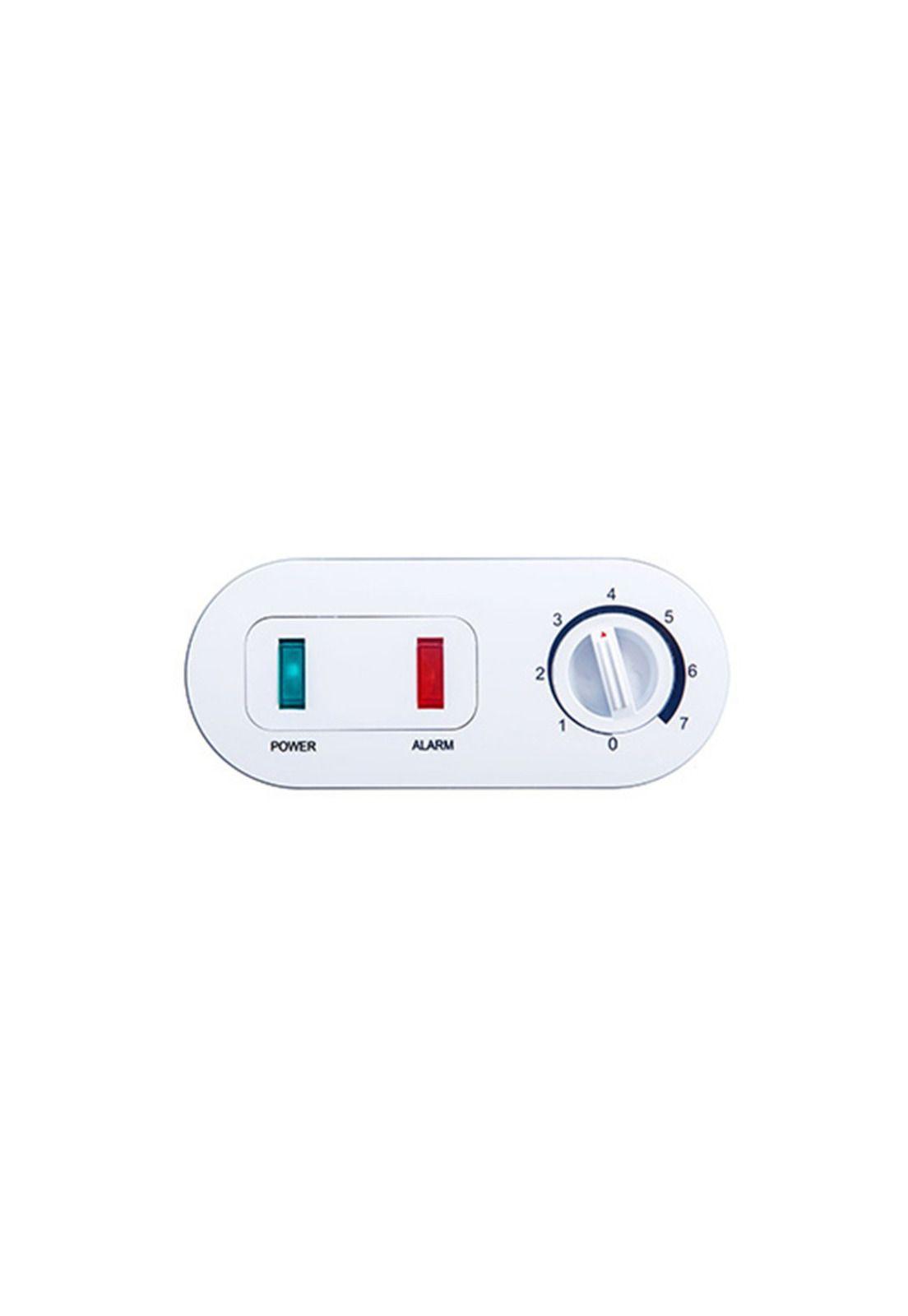 CONSERVADORA / CONGELADORA 215 LTS COLOR ROJO NORKALT-4