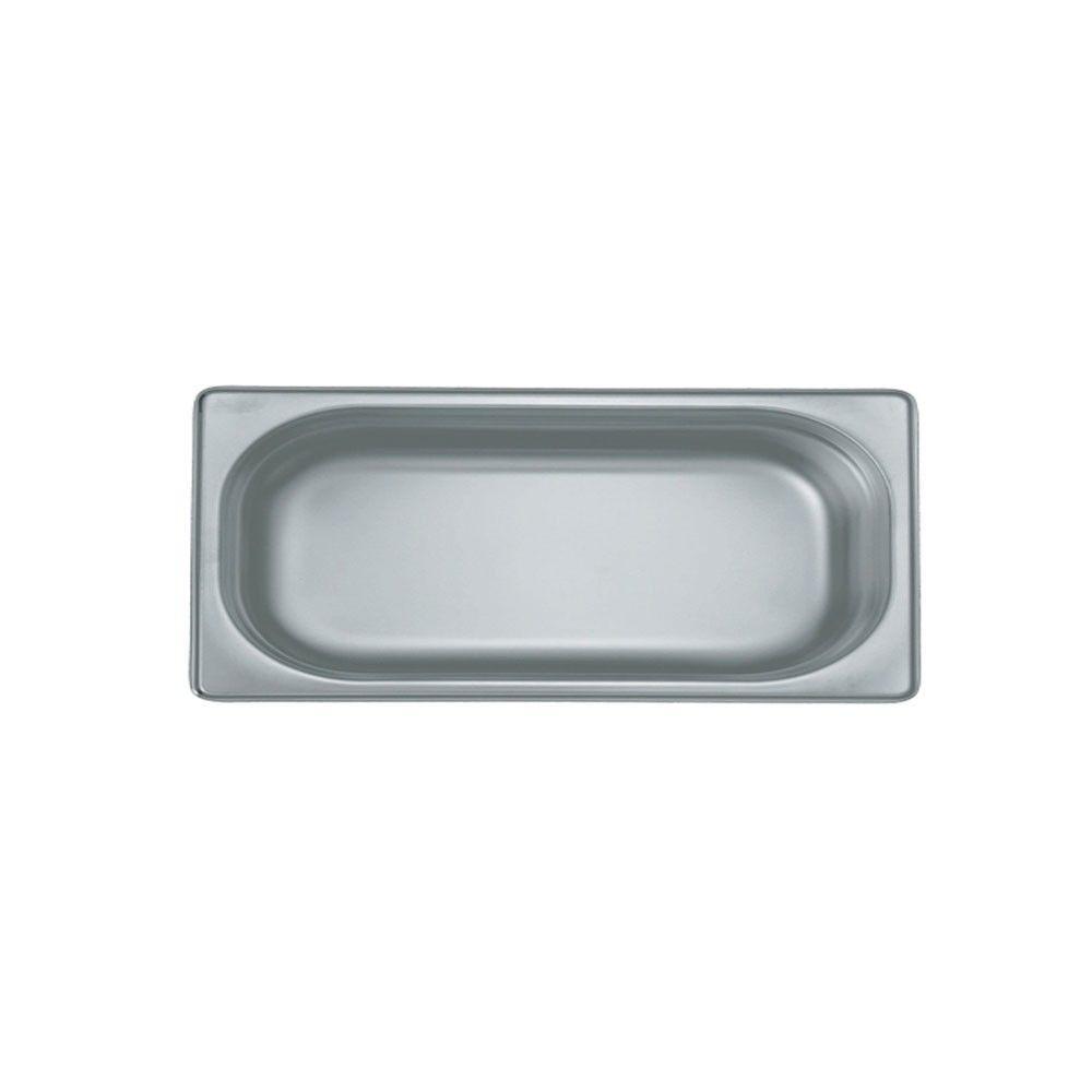 CONTENEDOR GASTRONÓMICO ACERO INOXIDABLE GN 2/4X6.5 CM-2