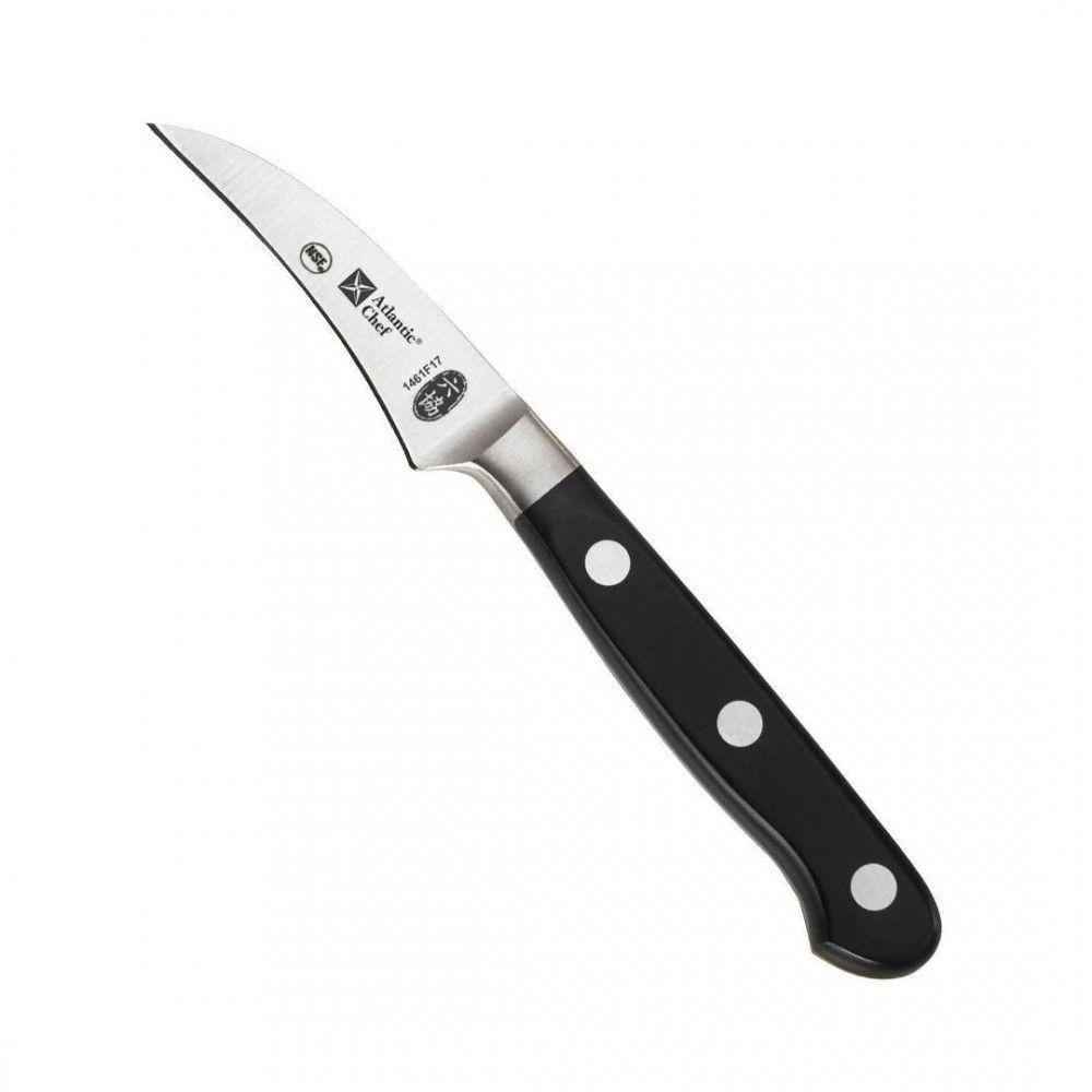Cuchillo Torneador Forjado 8 Cm Línea Premium-0