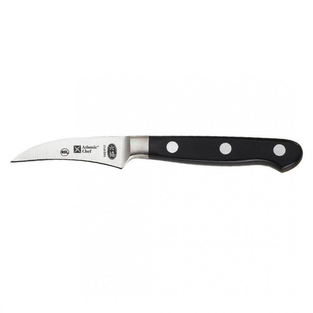 Cuchillo Torneador Forjado 8 Cm Línea Premium-2