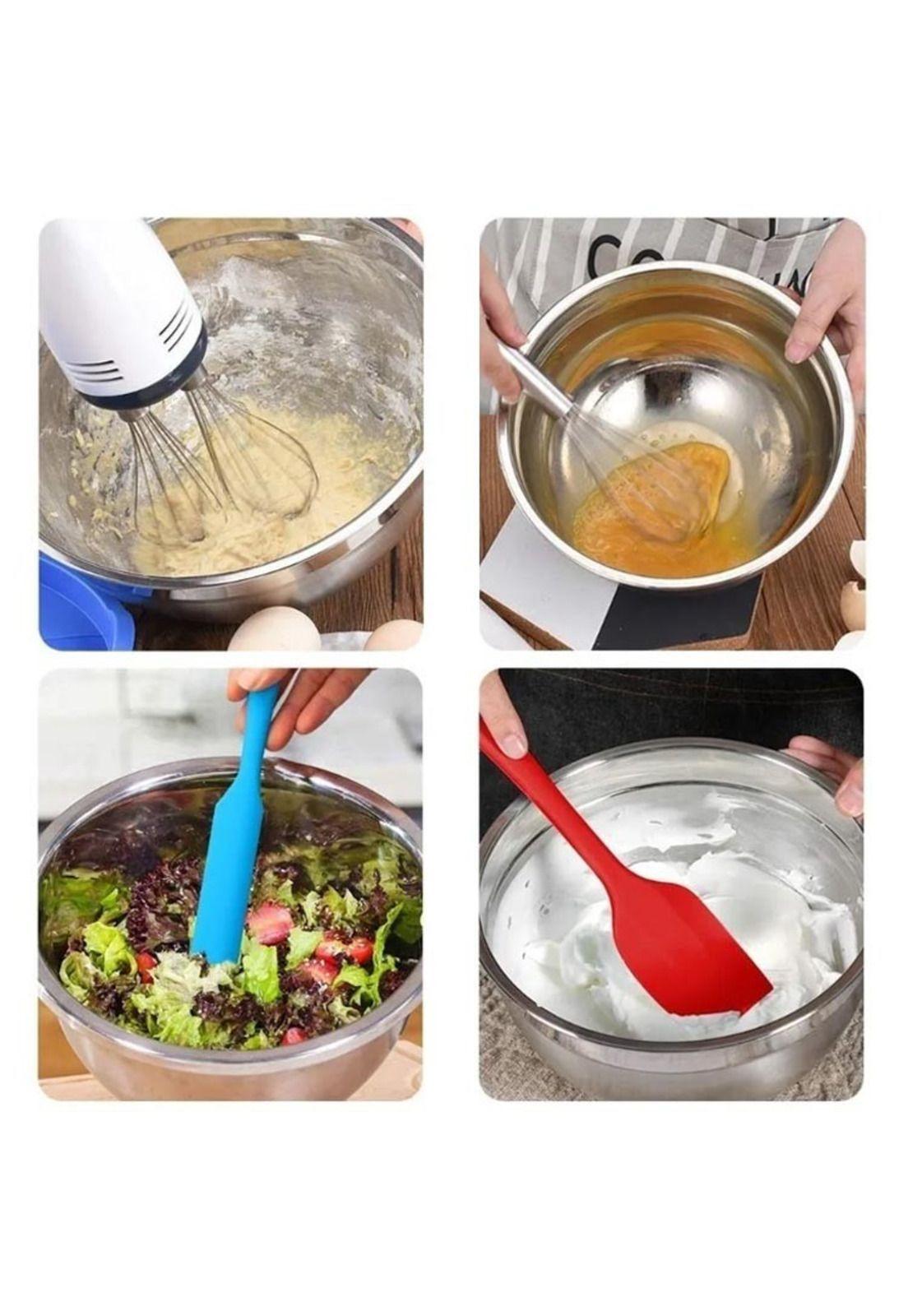 BOWL ACERO INOX PARA MEZCLAR 22 CM-2