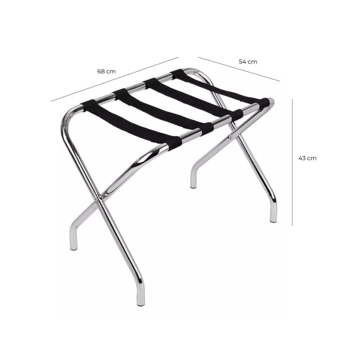 Soporte Plegable Para Maletas-9