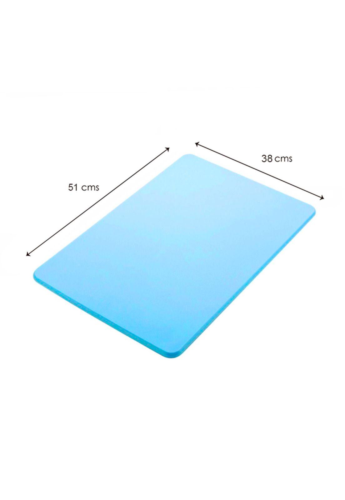 Tabla De Corte Azul 51 X 38 Cm-2