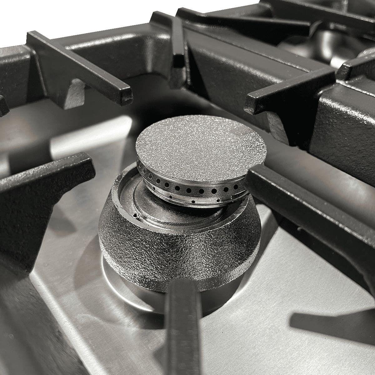 COCINA 6 PLATOS GAS CON HORNO LINEA 700 VOLTER-9