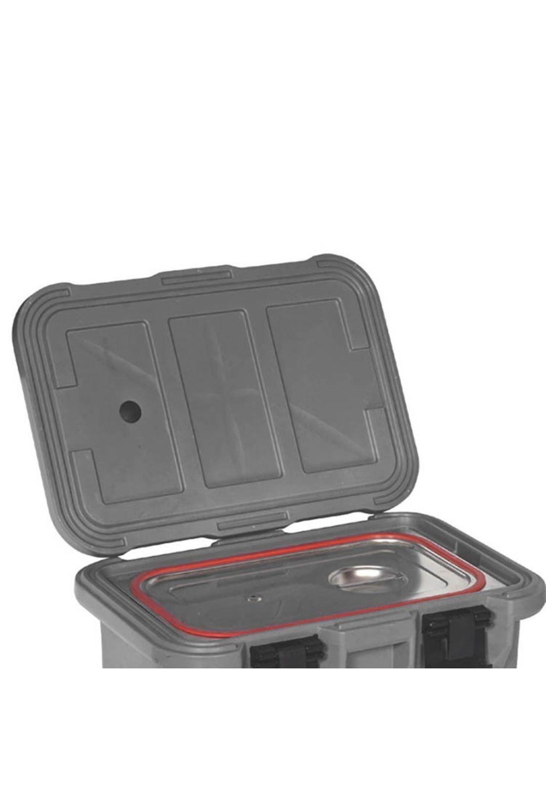 Contenedor Isotermico Gn 1/1X20 Cms Gris-2