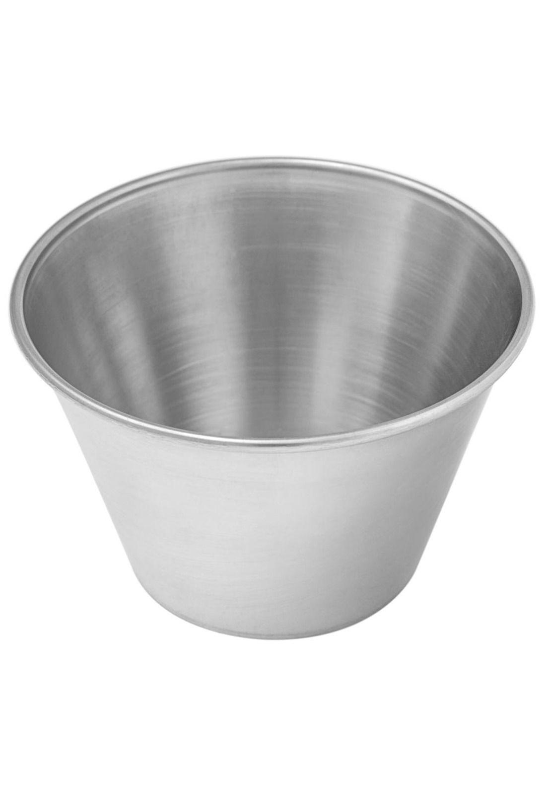 Set De 6 RAMEKIN ACERO INOX 75 ml-2