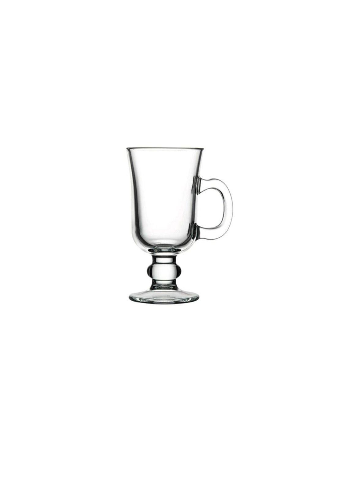 Set De 6 Copa Café Vidrio Irish Coffee 250 Cc.-0