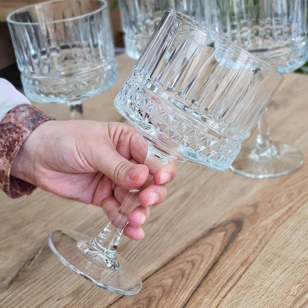 SET 6 COPAS DE VINO/COCKTAIL 500 cc LINEA ELYSIA-3