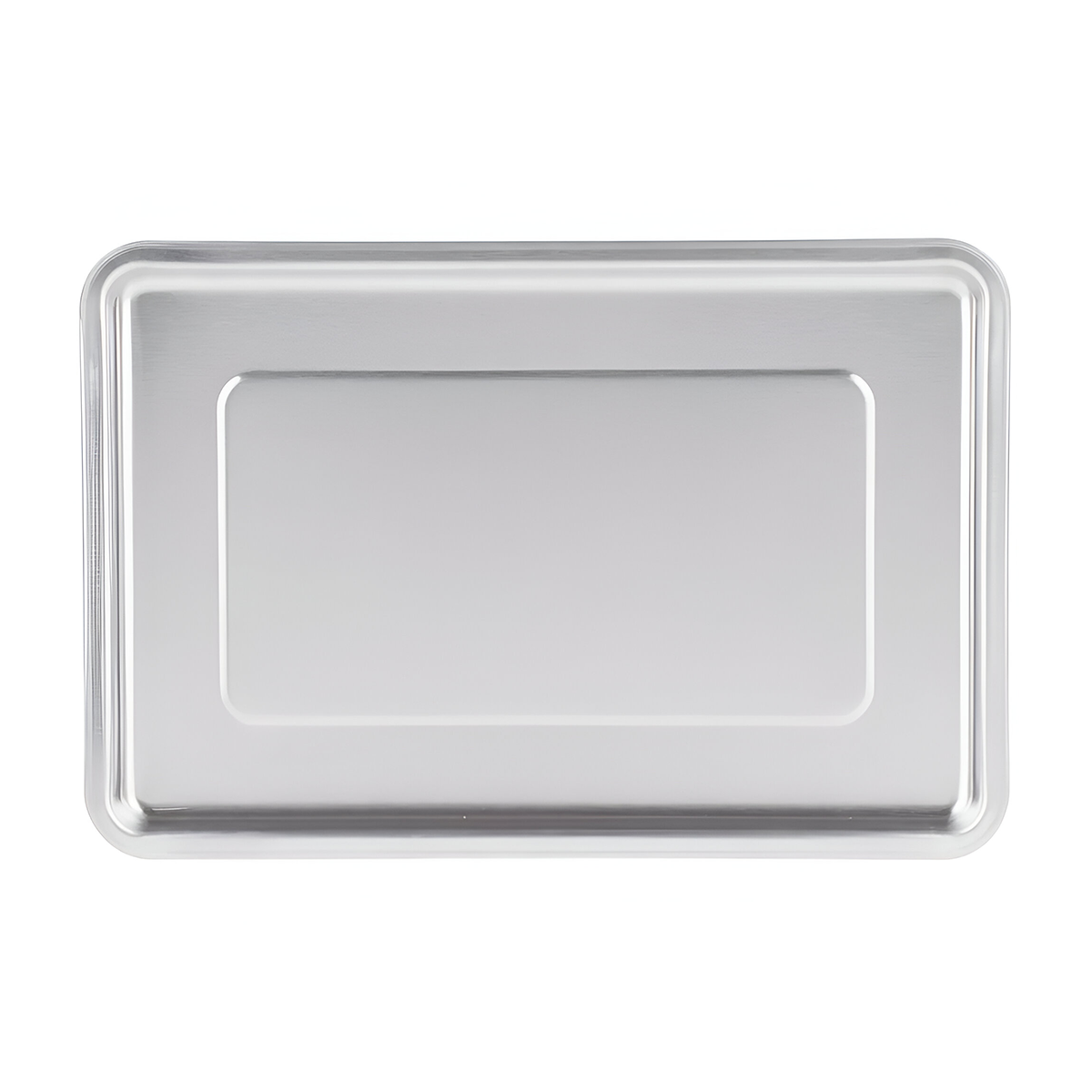 AZAFATE ACERO INOXIDABLE 60X40X4.5 CM-2