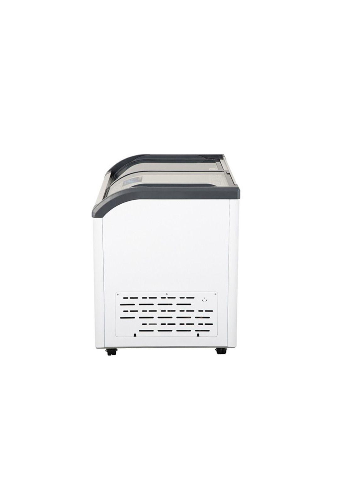 CONSERVADORA TAPA DE VIDRIO SEM-CURVA CTV-3200-0