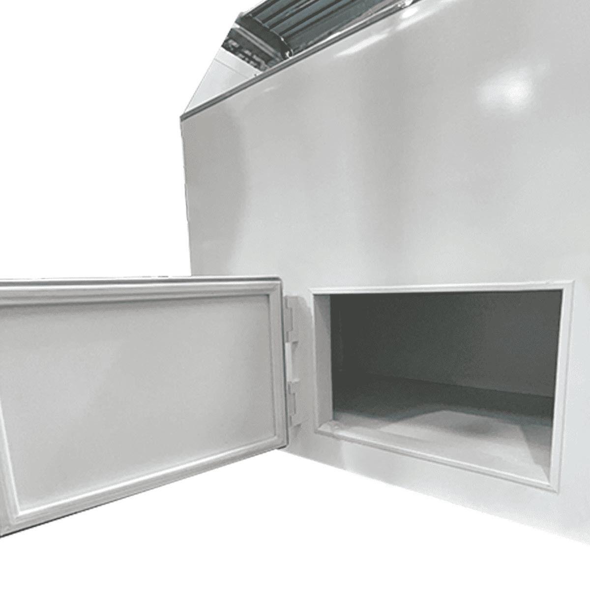 VITRINA DE HELADOS 10 CUBETAS MODELO ELEGANTE 46 CRYSTAL-8