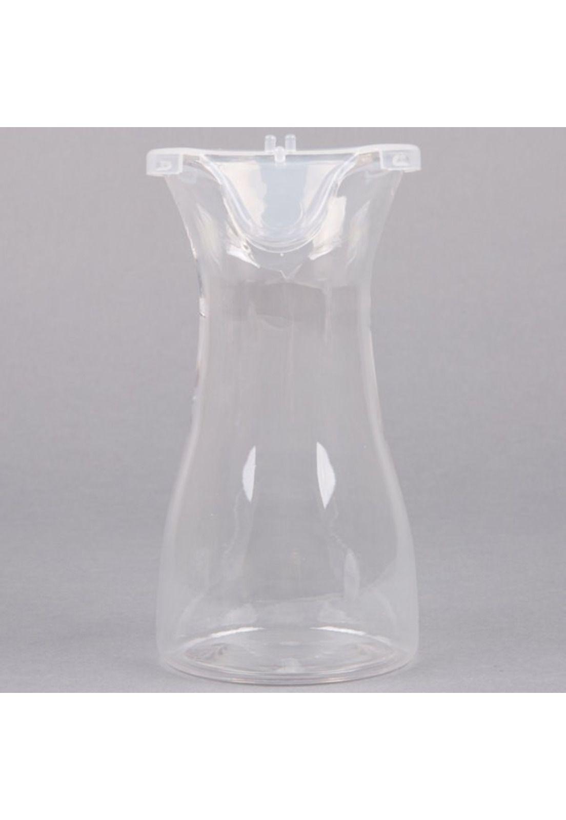 JARRA DE JUGO C/VERTEDOR 1/4 C/TAPA  248 ml-2
