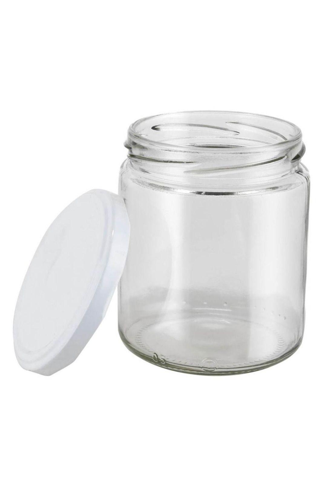Set De 6 Frascos de Vidrio Conserva 500Ml-4