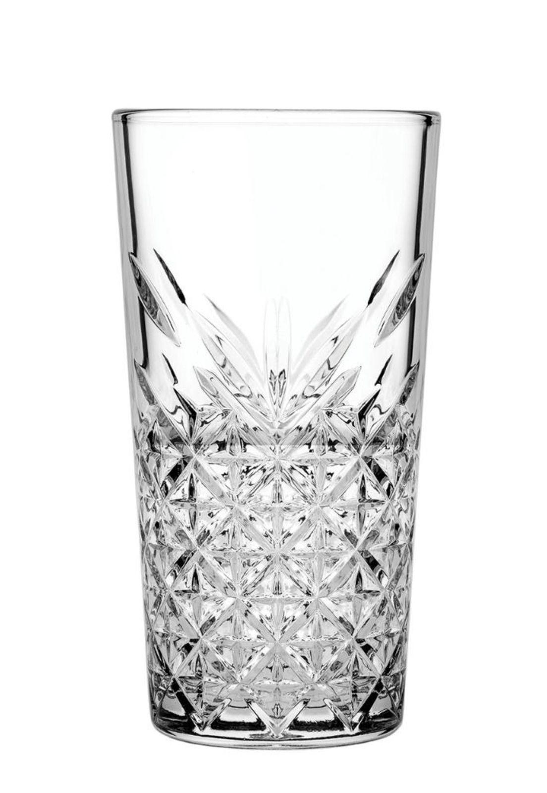 Set De 6 Vaso Refresco 470 Cc Linea Time Timeless-0