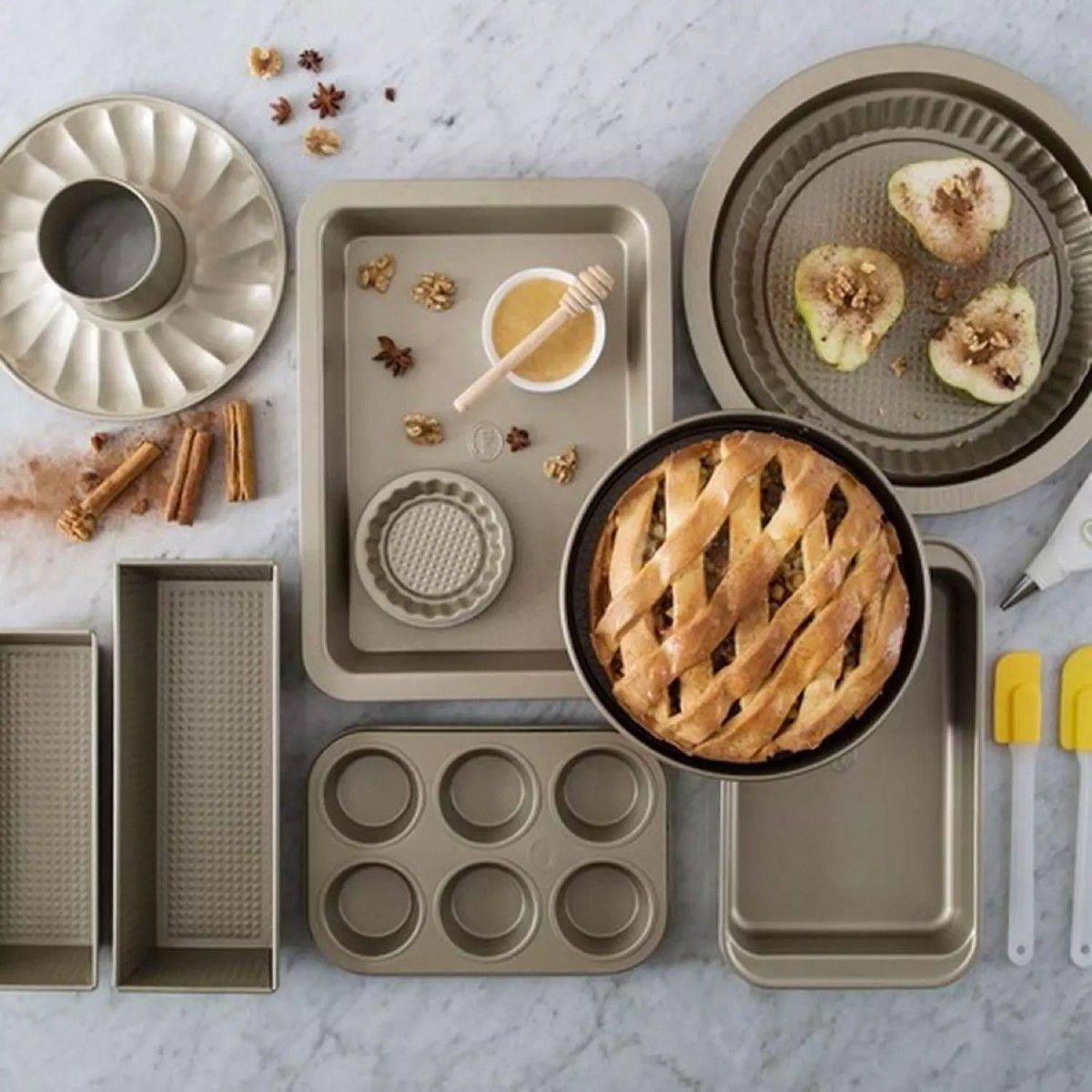 MOLDE PAN 25 CMS RECTANGULAR ANTIADHERENTE-2