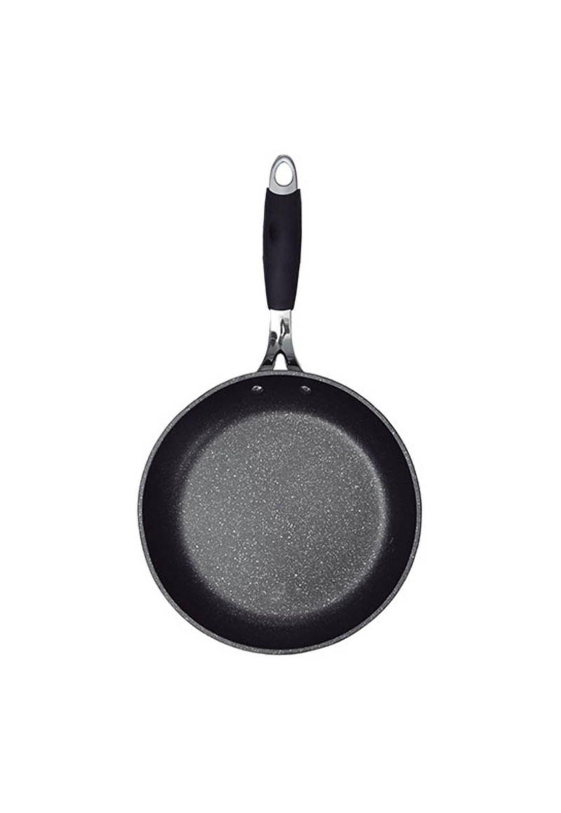 WOK SARTEN PROFUNDO 28x8 CMS ALUMINIO-2