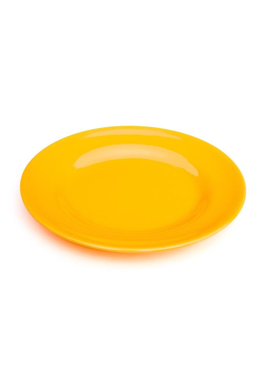 Set De 6 Taza Te 200 Cc Con Platillo Apilable. Linea Tower-2