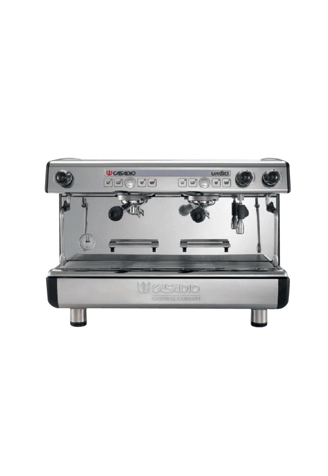 MAQUINA DE CAFE ALTA 2 GRUPOS MOD. UNDICI A2 CASADIO-0