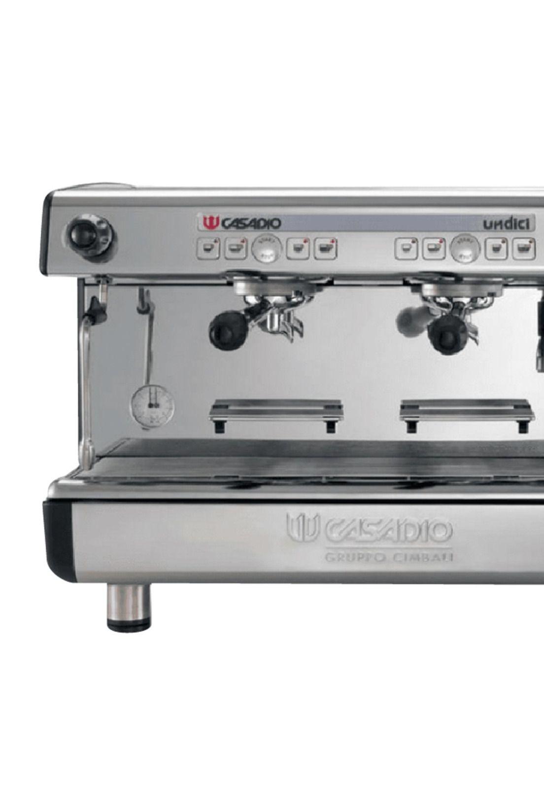 MAQUINA DE CAFE ALTA 2 GRUPOS MOD. UNDICI A2 CASADIO-1