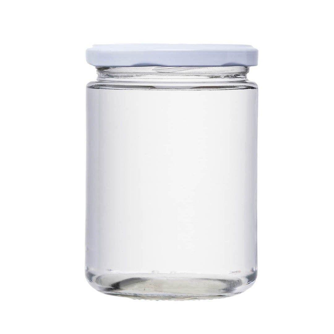 SET DE 24 TAPAS DE FRASCO DE VIDRIO CONSERVERO 8.5 CM PARA MODELO 500 ML Y 1000 ML-1