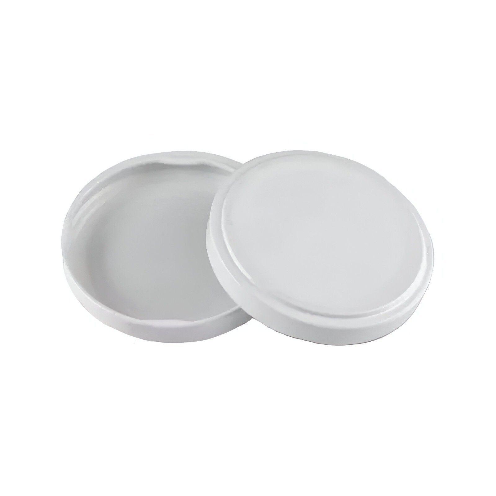 SET DE 24 TAPAS DE FRASCO DE VIDRIO CONSERVERO 8.5 CM PARA MODELO 500 ML Y 1000 ML-5