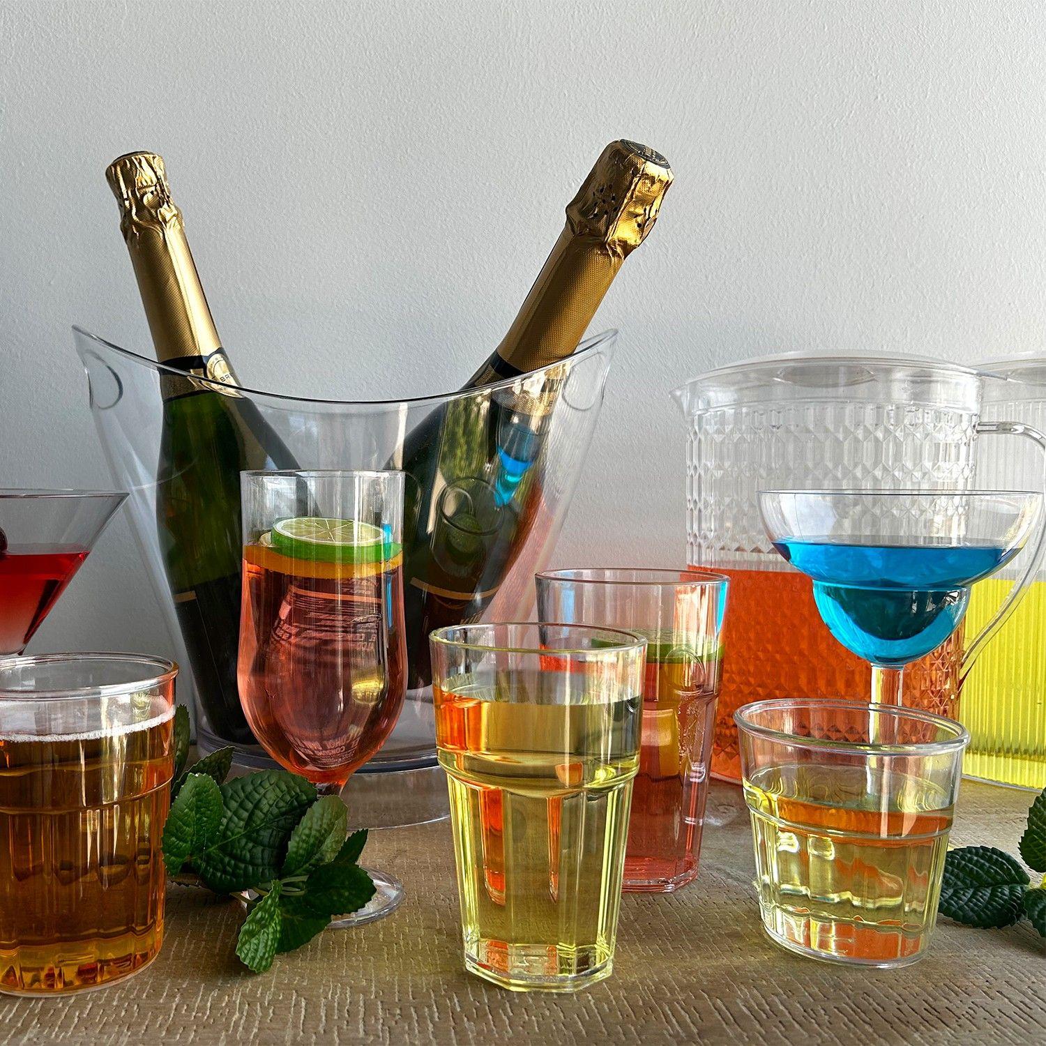 VASO POLICARBONATO TRANSPARENTE 300 ML-3