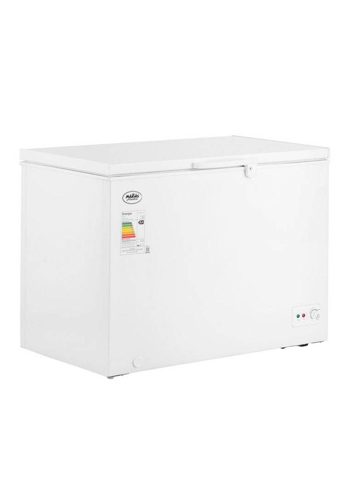 CONGELADOR DUAL HORIZONTAL TAPA DURA 295 LT-0