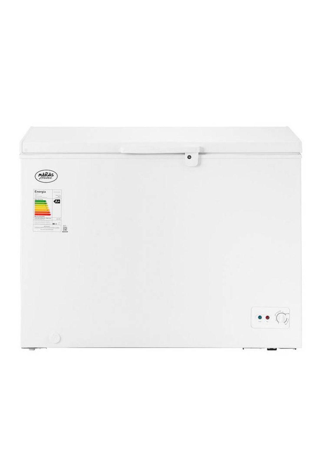 CONGELADOR DUAL HORIZONTAL TAPA DURA 295 LT-1