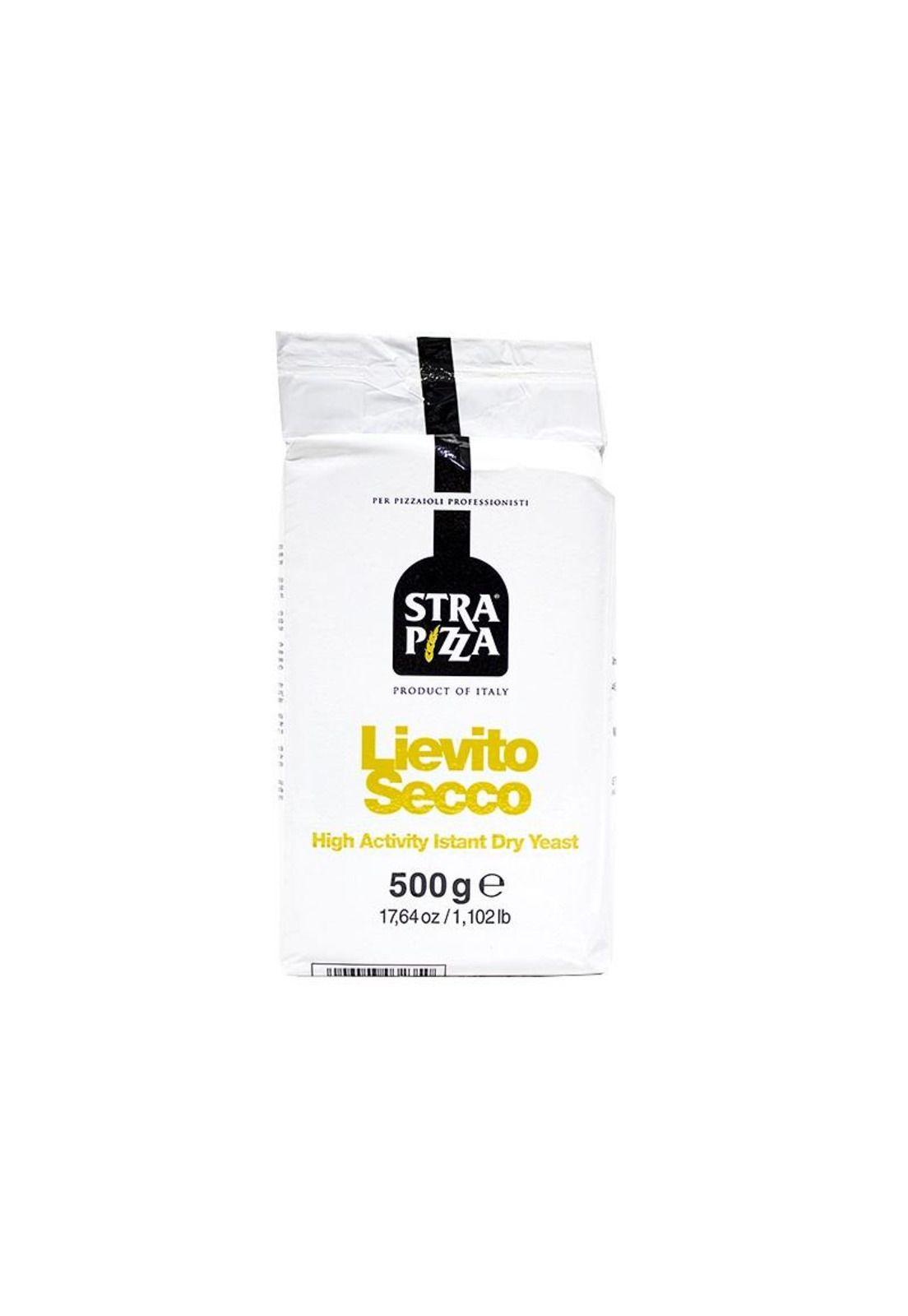 Levadura Seca 500 Grs-0
