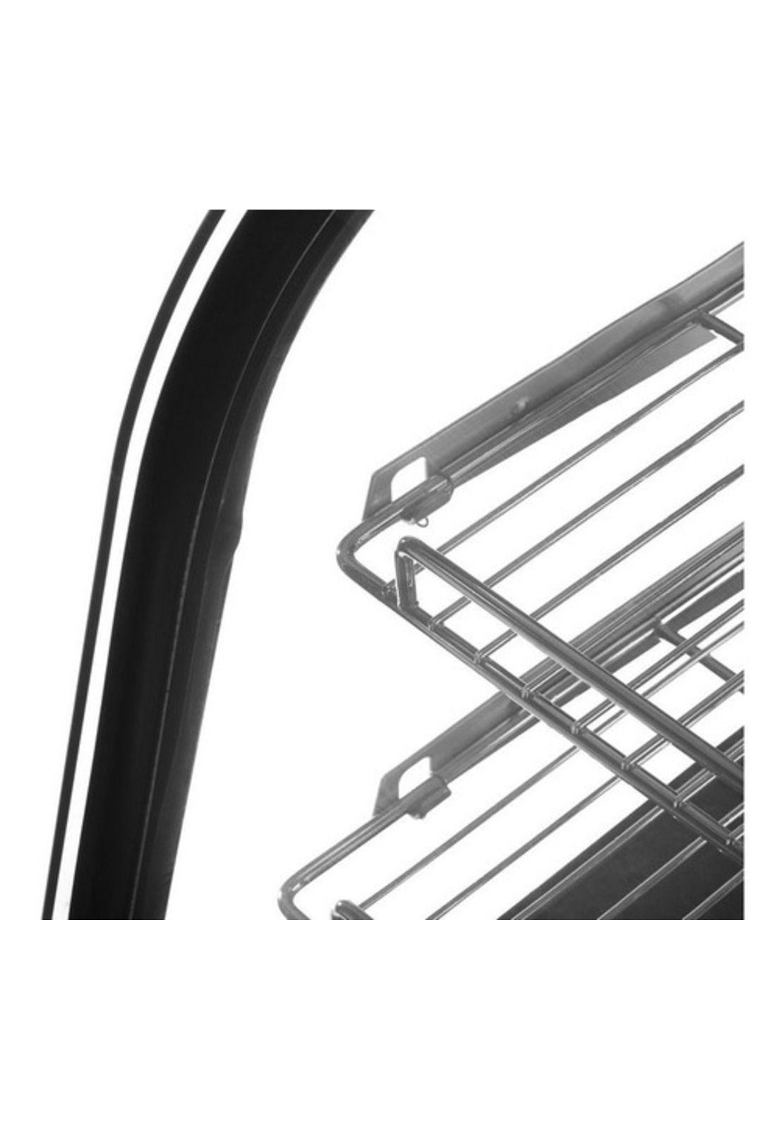 Vitrina Refrigerada De Sobremesa 160 Lts Norkalt-3