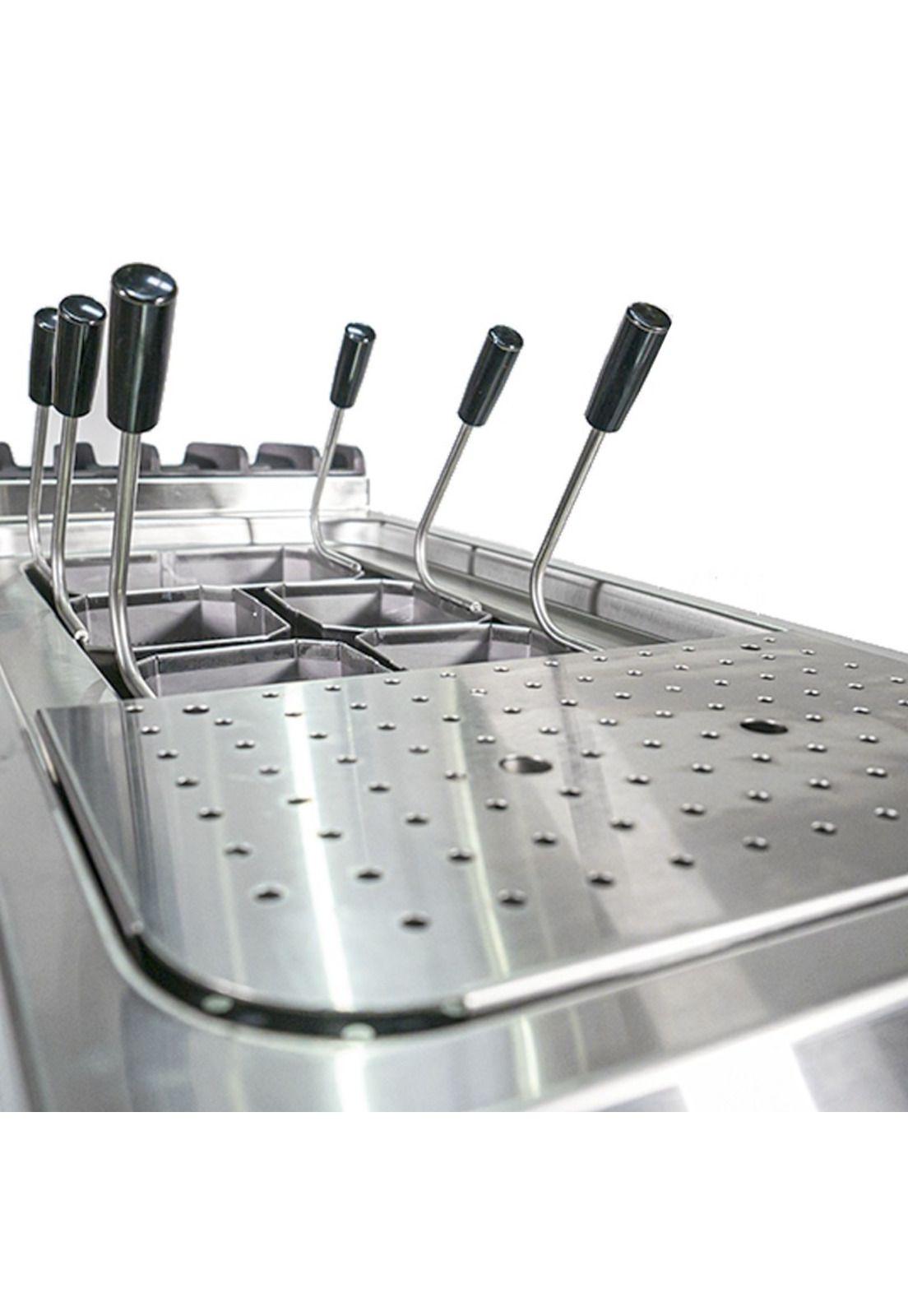 COCEDOR DE PASTAS A GAS SERIE 900-3