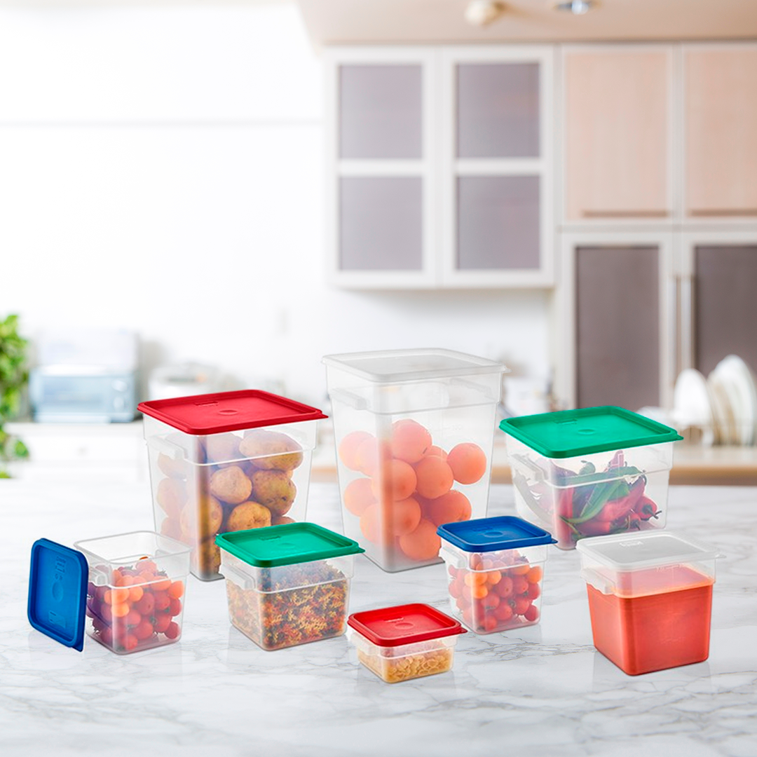 RECIPIENTE CUADRADO POLIETILENO 7.6 LTS-3