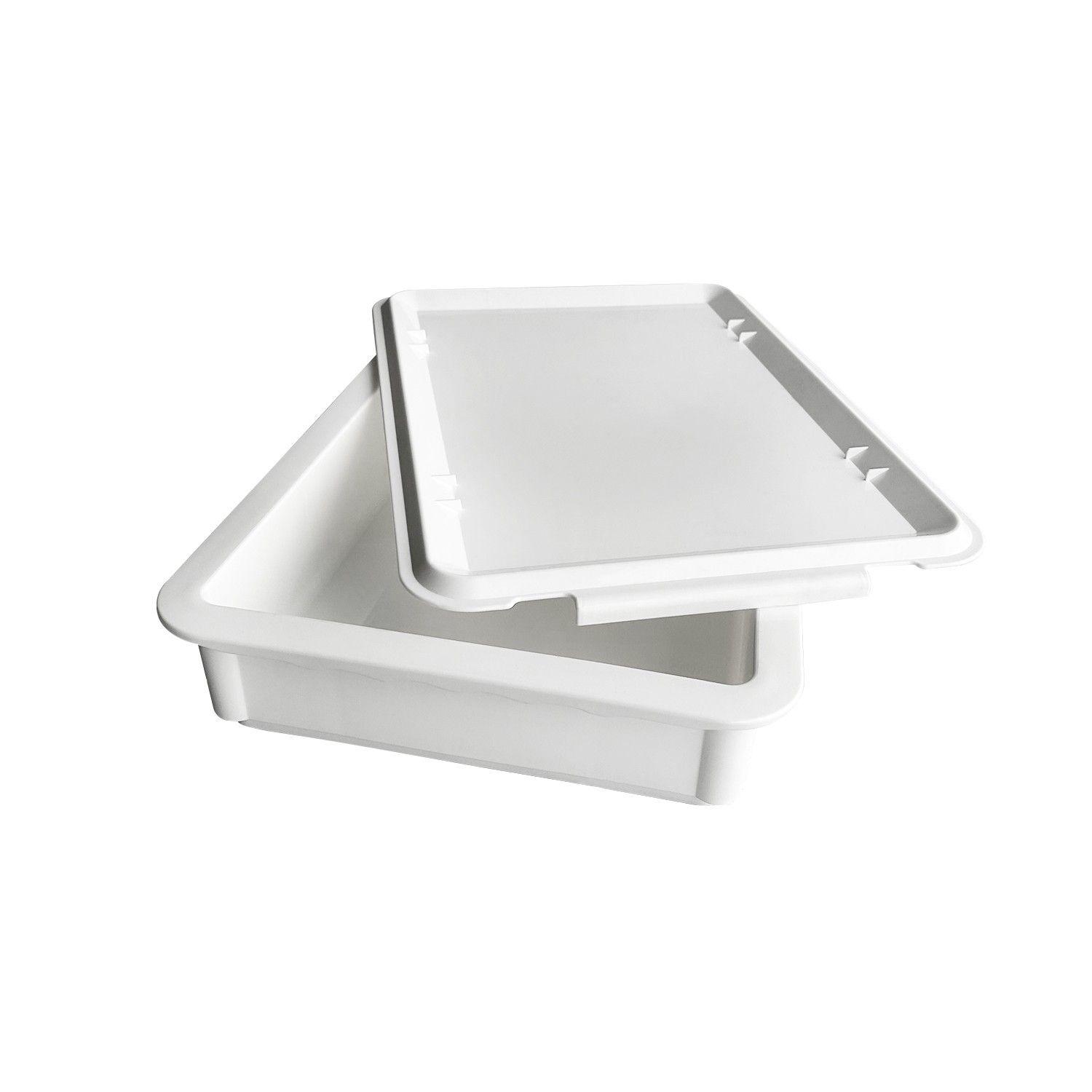 CAJA DE FERMENTACIÓN CON TAPA 45X32.5X8.5 CM-0