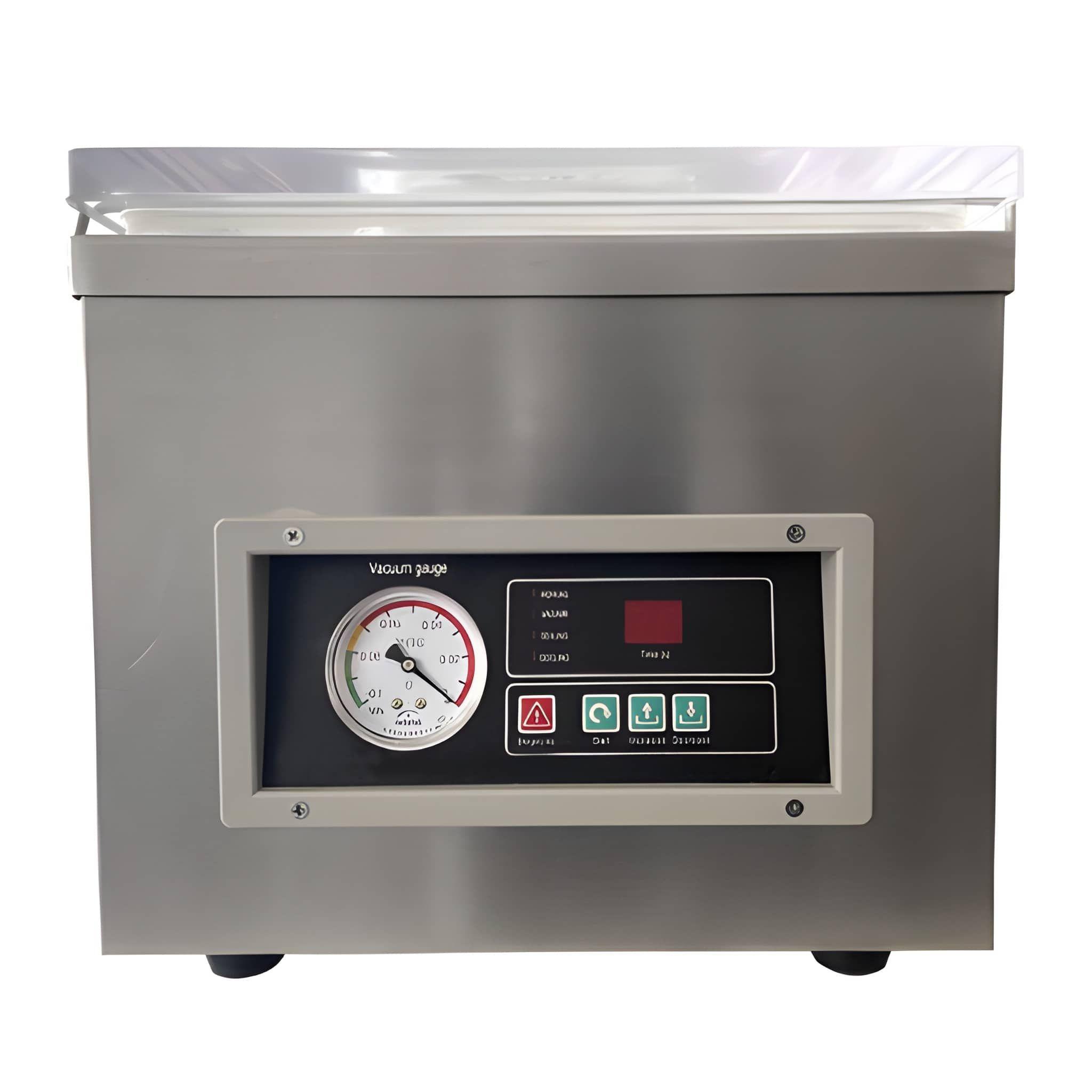 Selladora Al Vacio 27Cm Misato-0