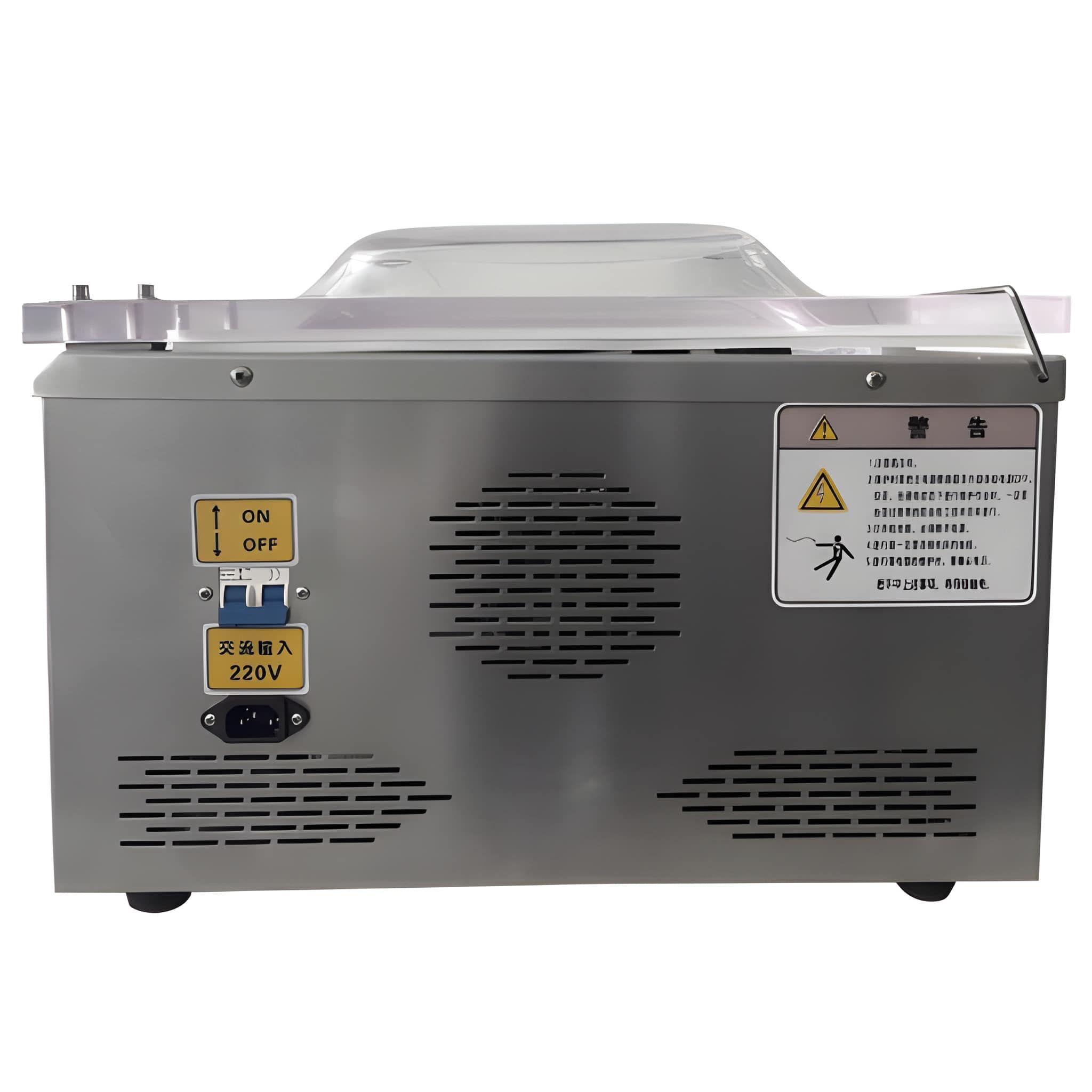 Selladora Al Vacio 27Cm Misato-1