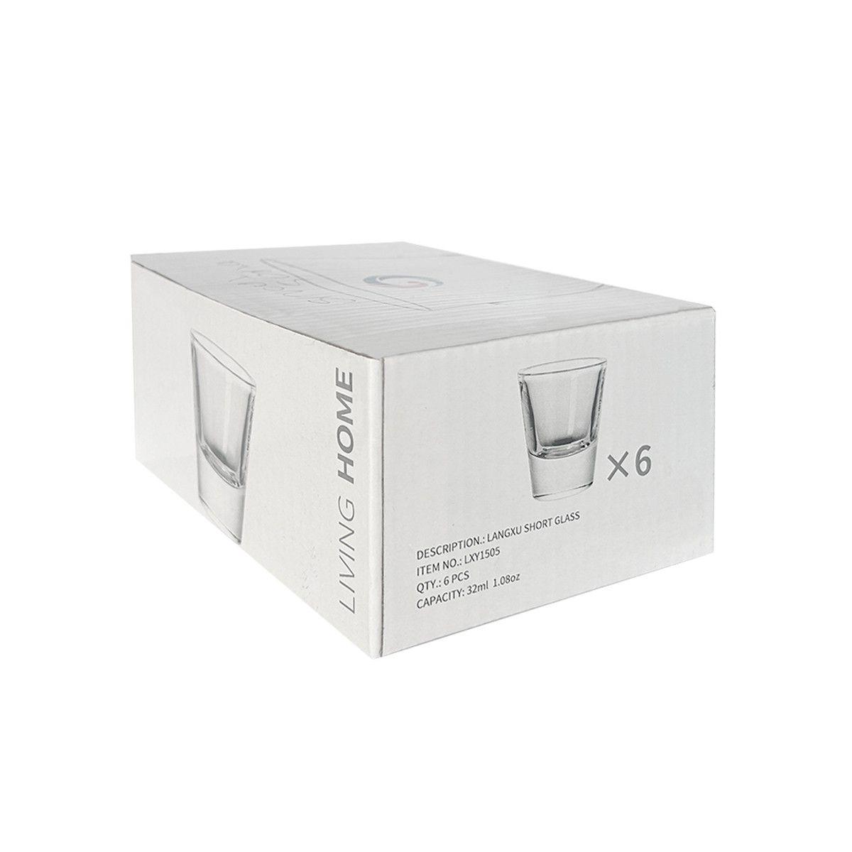 SET 6 VASOS SHOT 32 ML-4