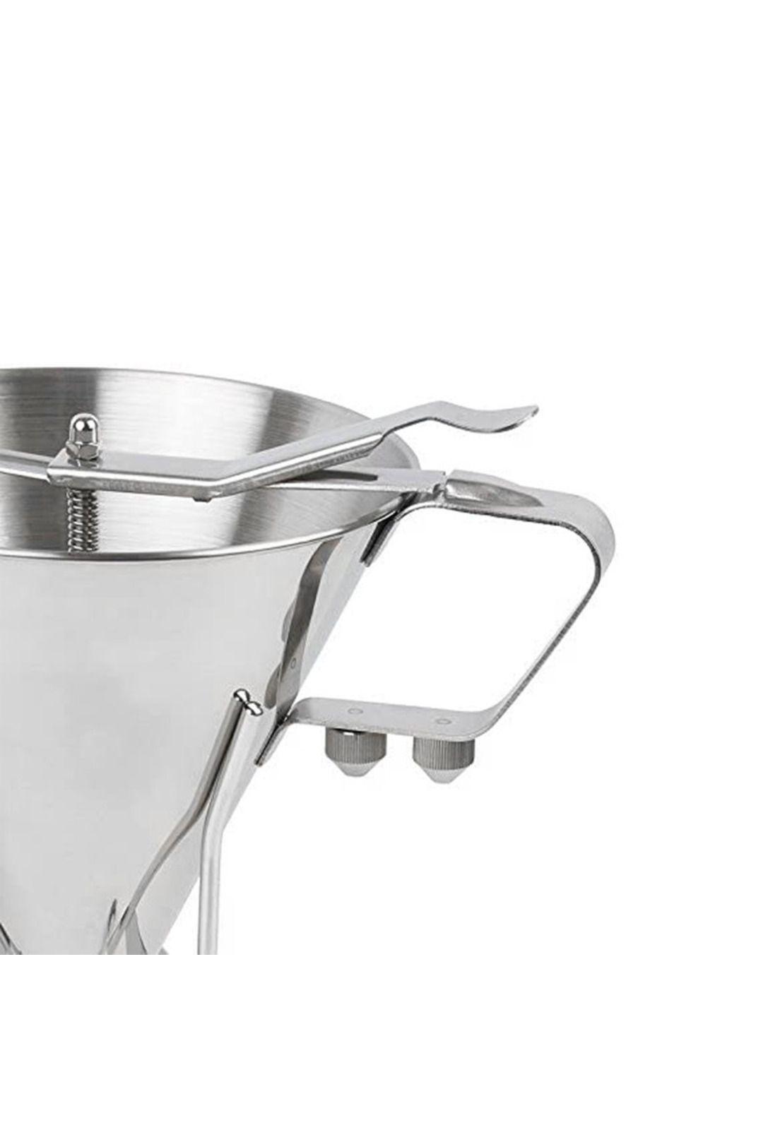 Embudo Automatico Acero Inox. 1.9 Lts-4