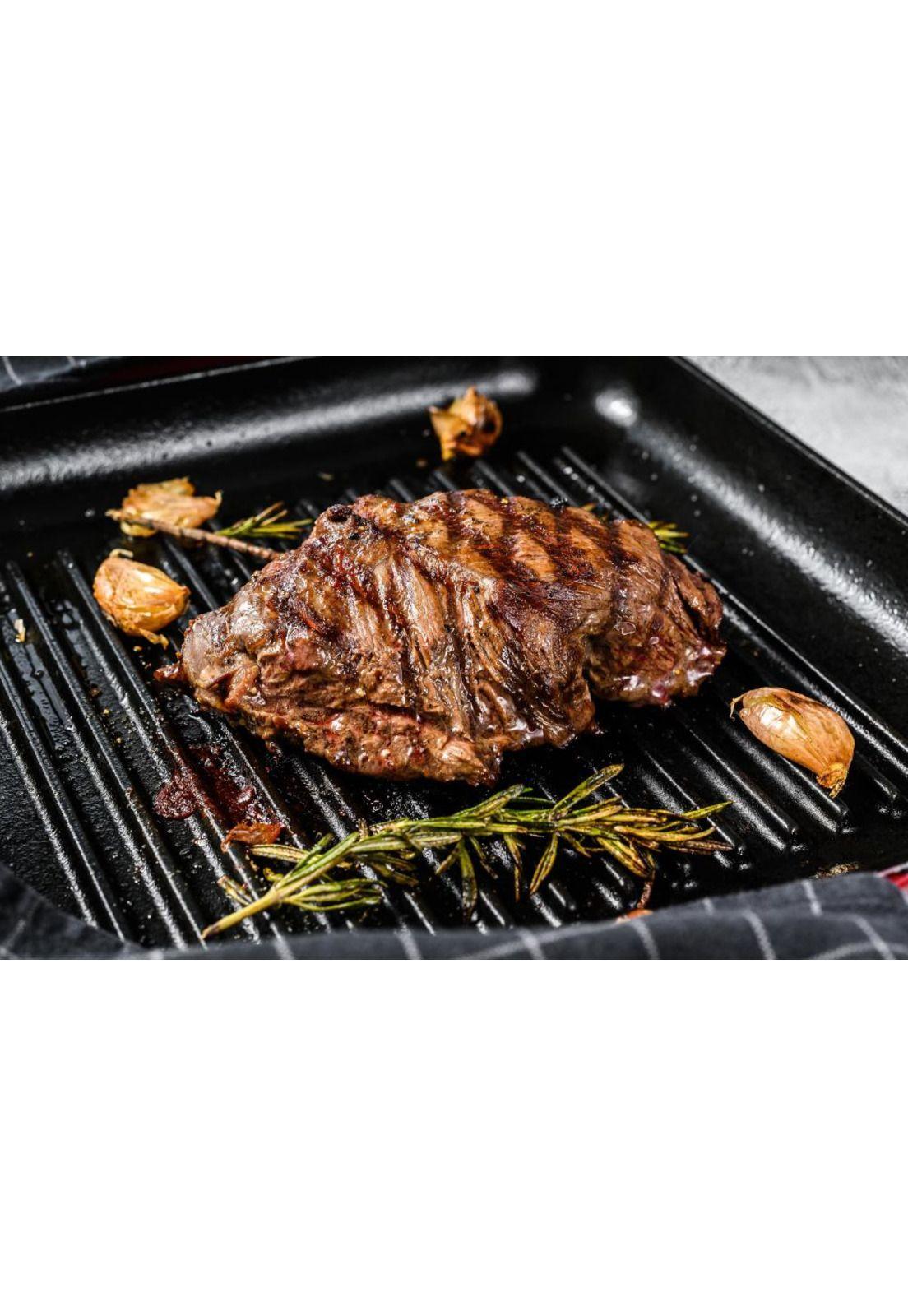 PLANCHA DE HIERRO SOBREPONER  40X22X3 CM-2