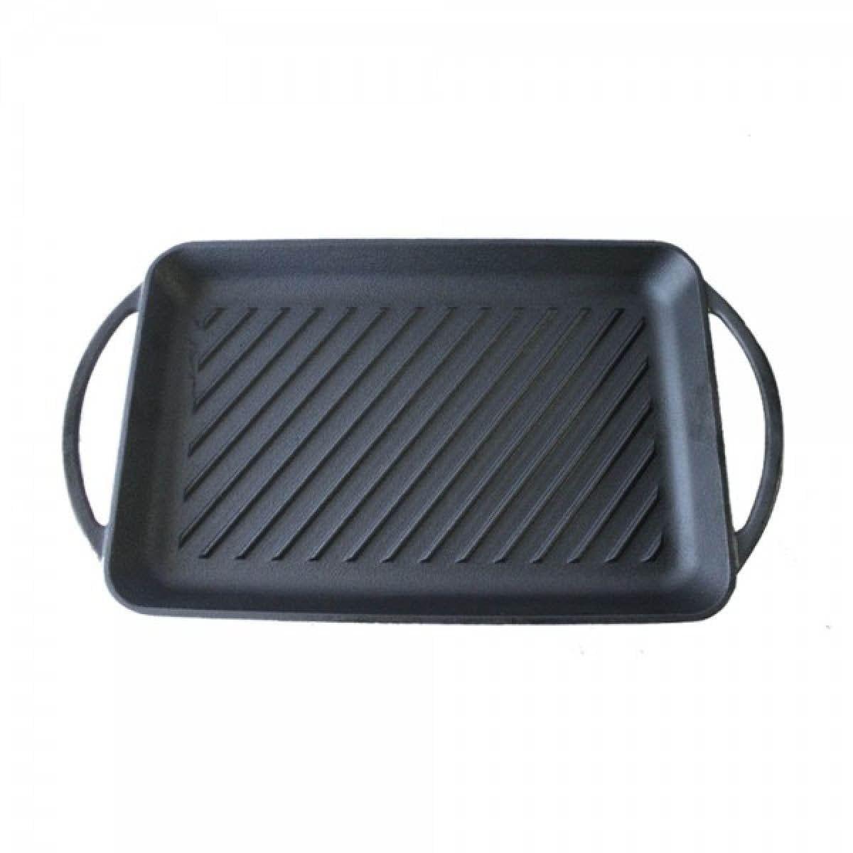 PLANCHA DE HIERRO SOBREPONER  40X22X3 CM-2