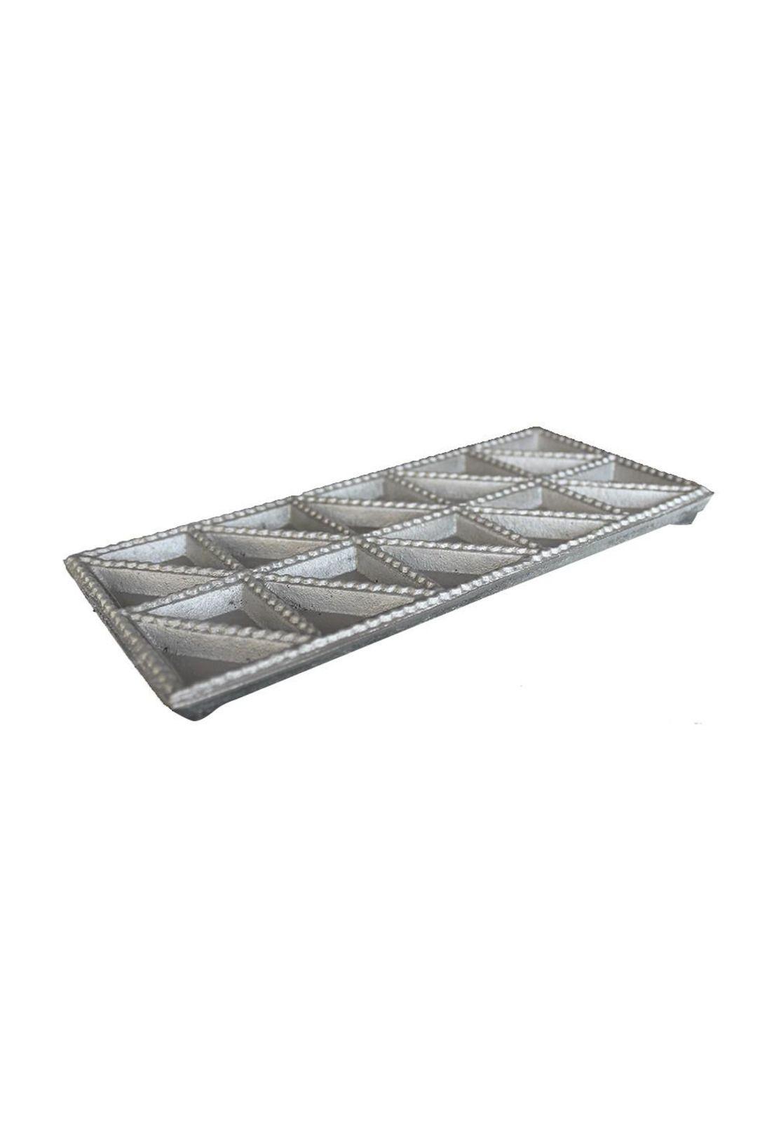 MOLDE ALUMINIO PARA RAVIOLI-2