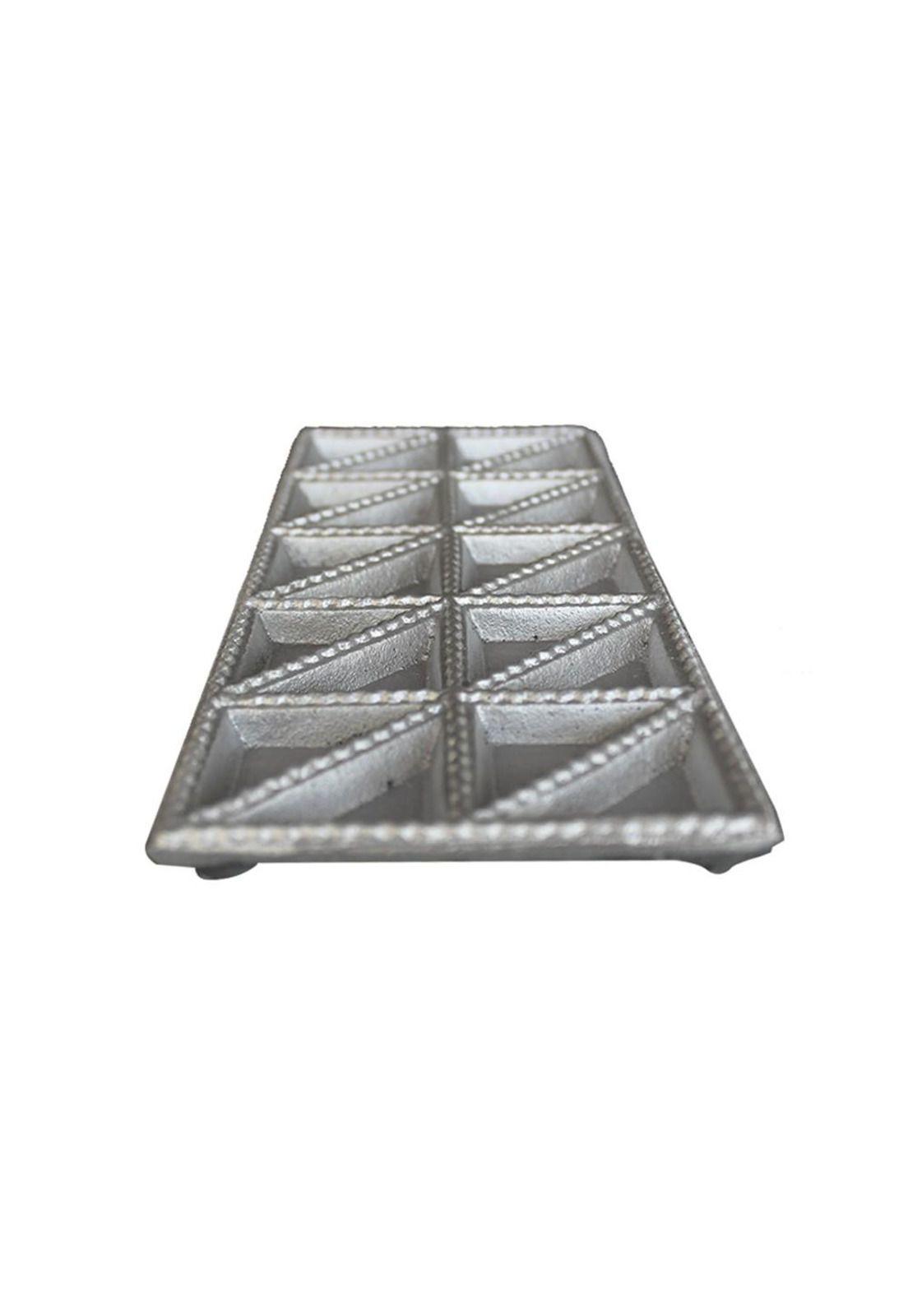 MOLDE ALUMINIO PARA RAVIOLI-4