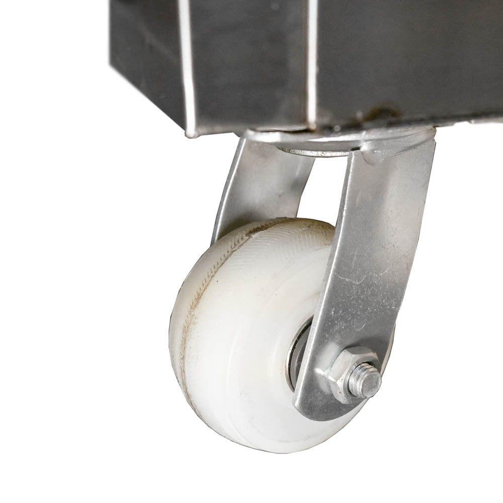 HORNO PANADERO A GAS GFO-4-6