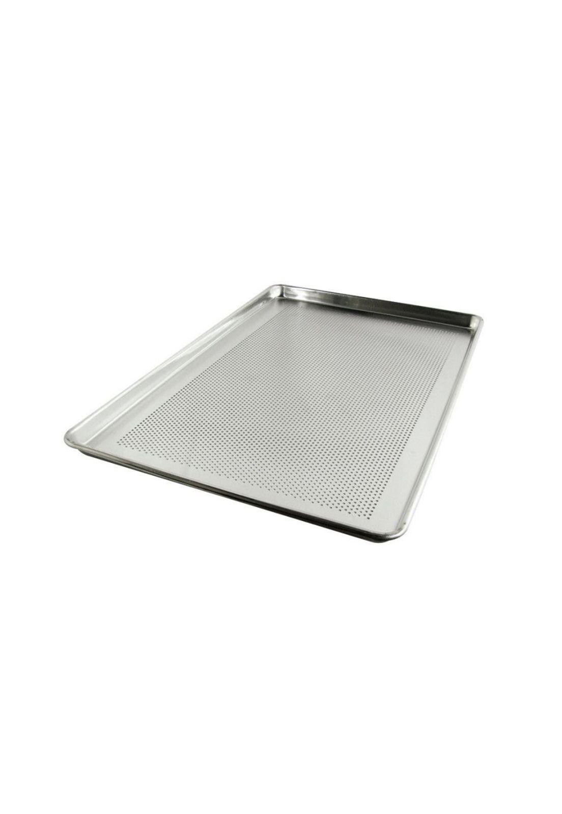 Bandeja Pastelera Aluminio Perforada 45X65 Cm-2