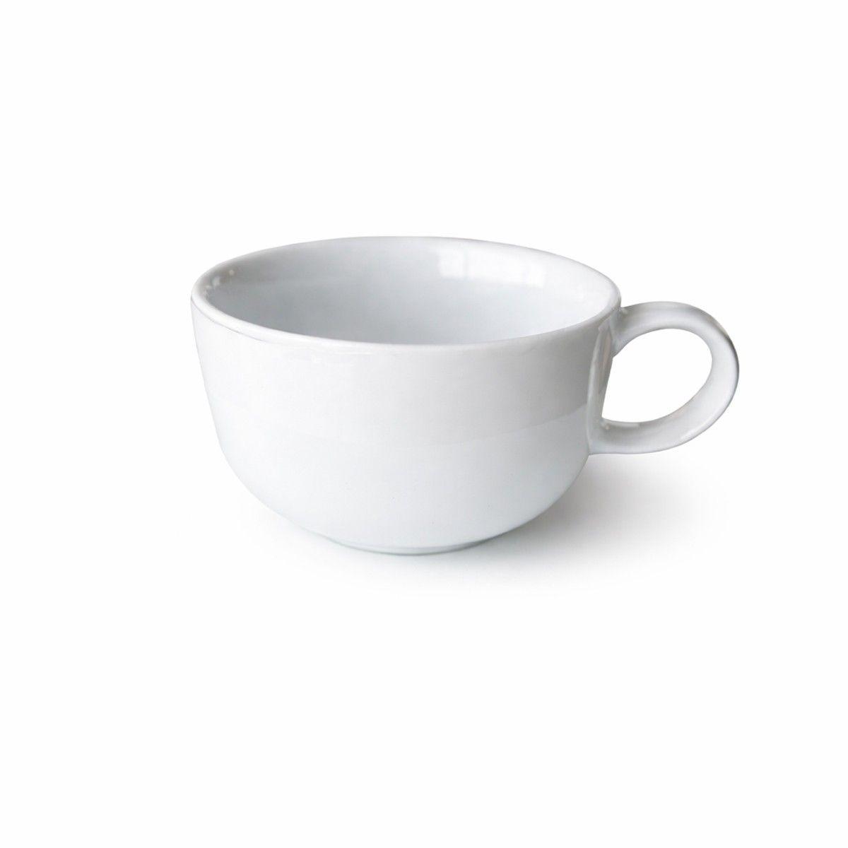 SET 6 PLATO Y TAZA TE PORCELANA 220 ML LÍNEA PADUA-2