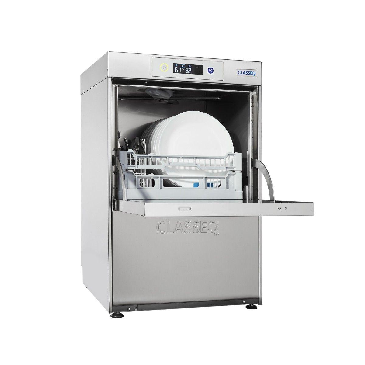 LAVAVAJILLA BAJO MESÓN INDUSTRIAL C3000 CLASSEQ – COMPACTO Y EFICIENTE PARA COCINAS PROFESIONALES-2