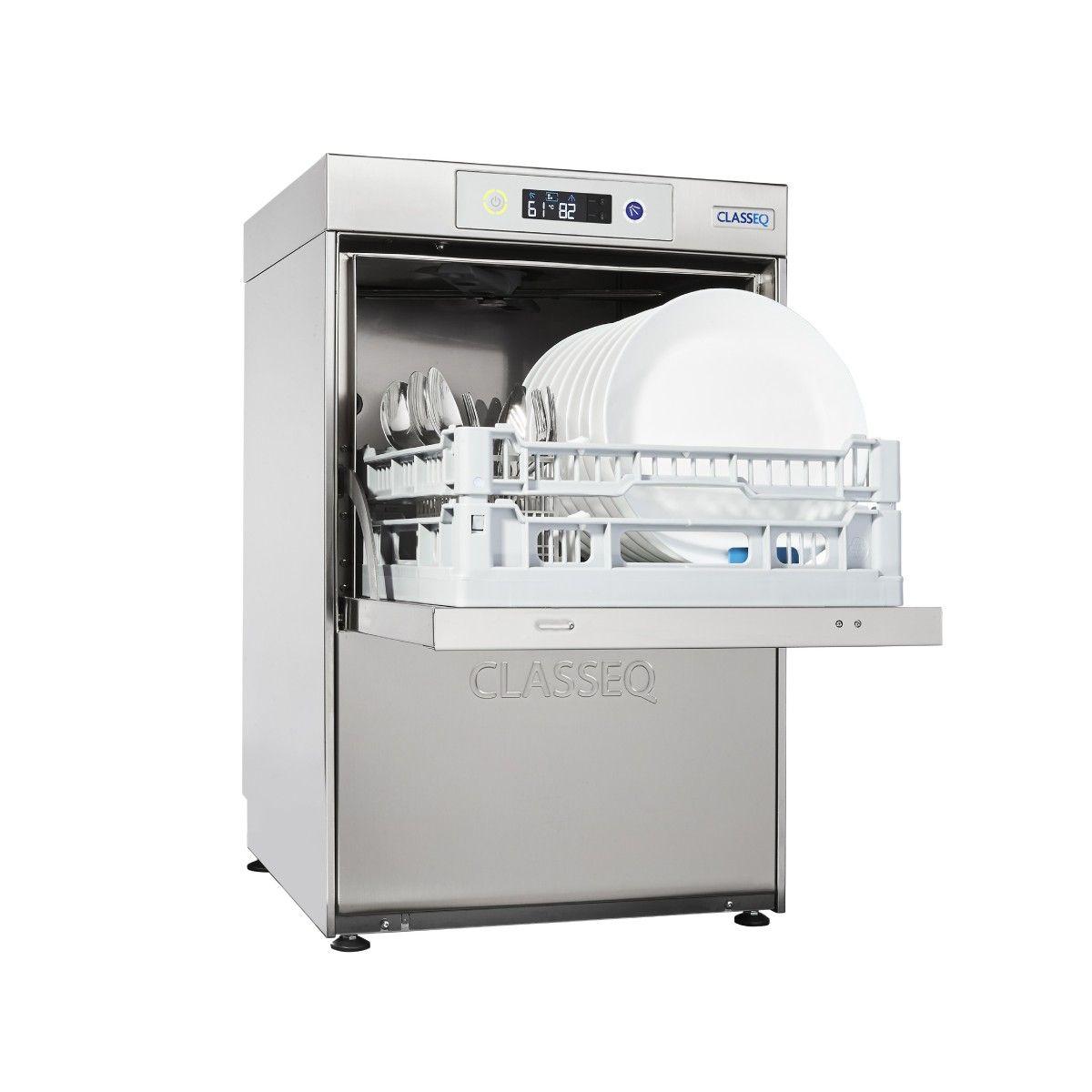 LAVAVAJILLA BAJO MESÓN INDUSTRIAL C3000 CLASSEQ – COMPACTO Y EFICIENTE PARA COCINAS PROFESIONALES-3