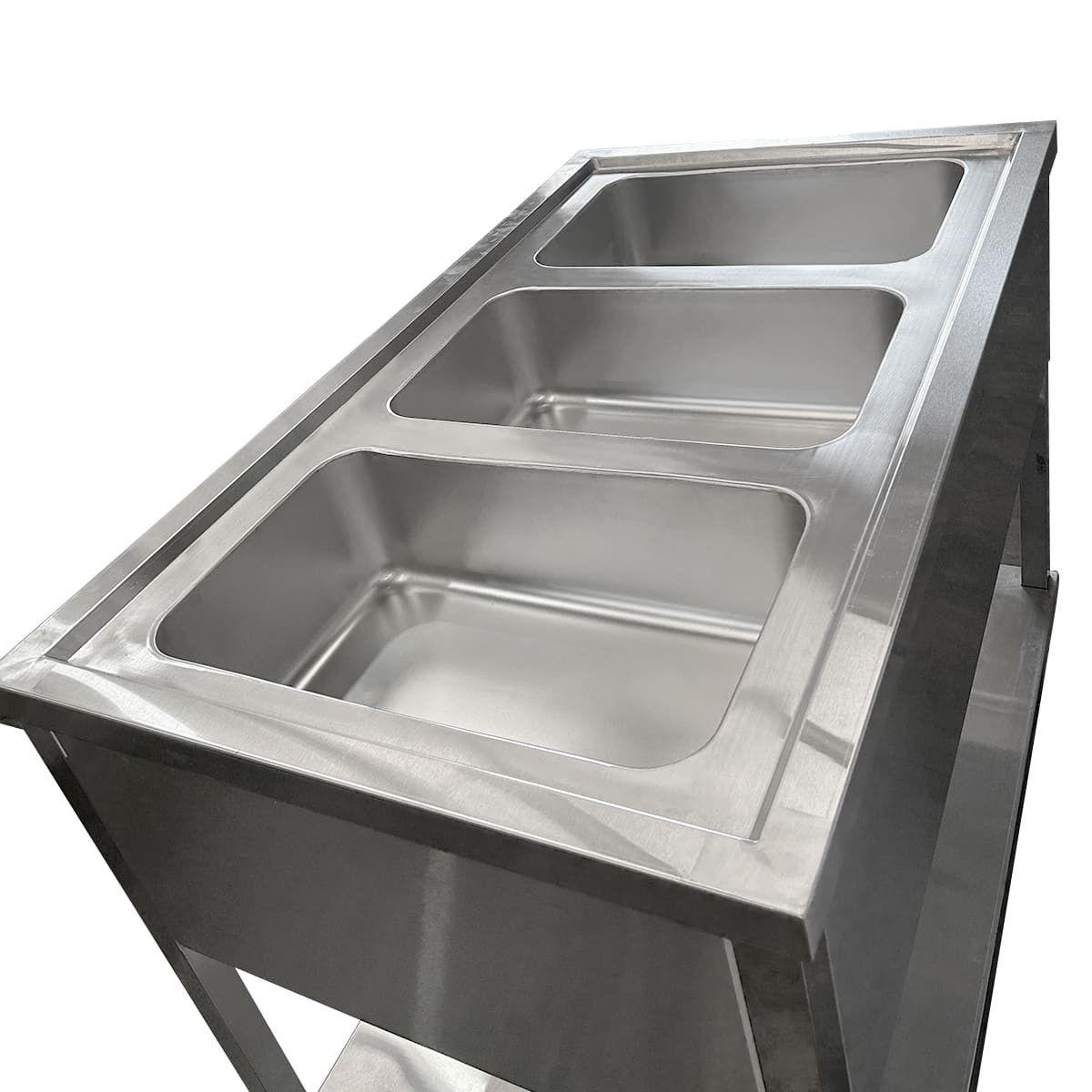 BAÑO MARIA MOVIL 3 GN 1/1 VOLTER-4