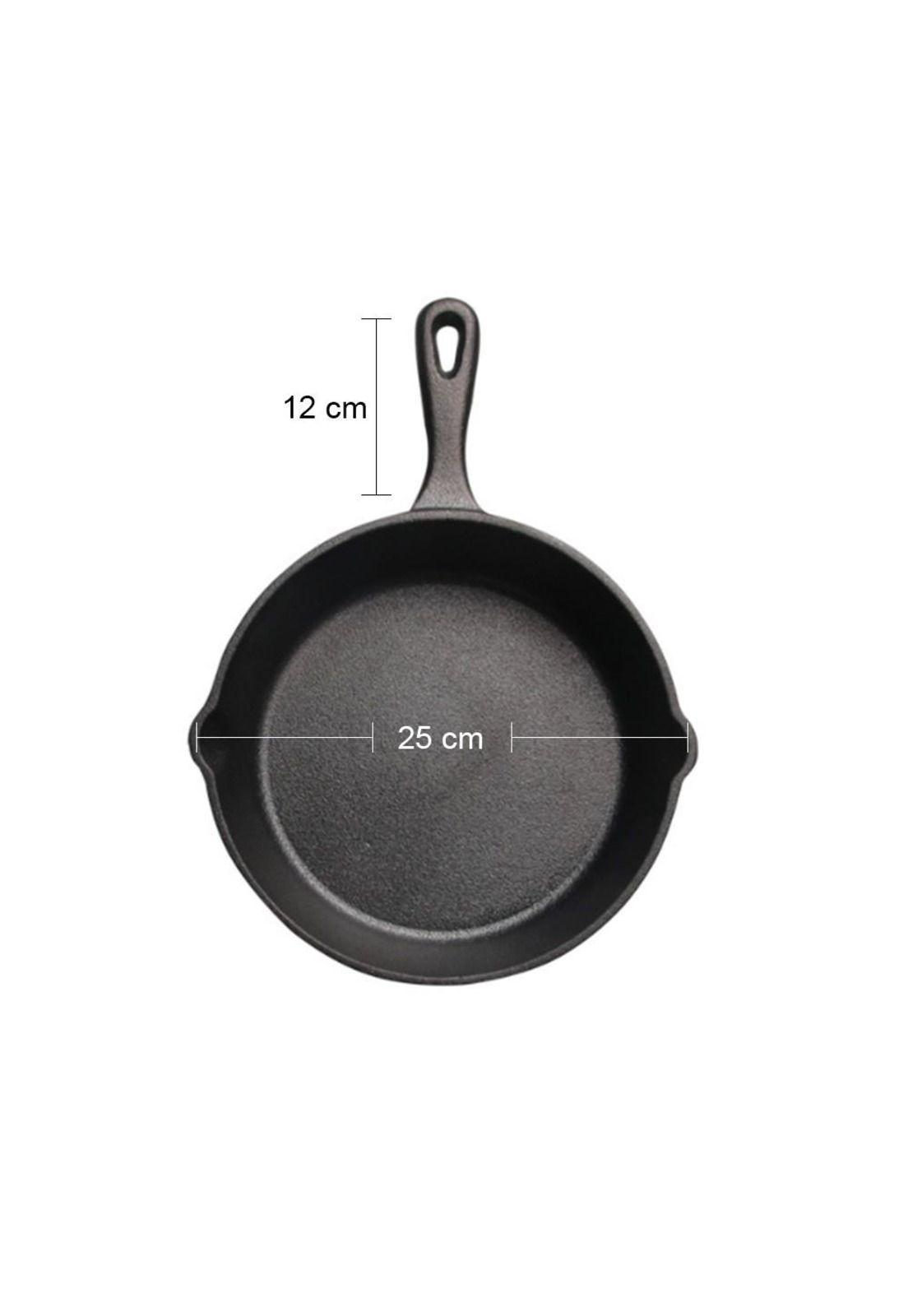 SARTEN DE HIERRO 25 CM-3