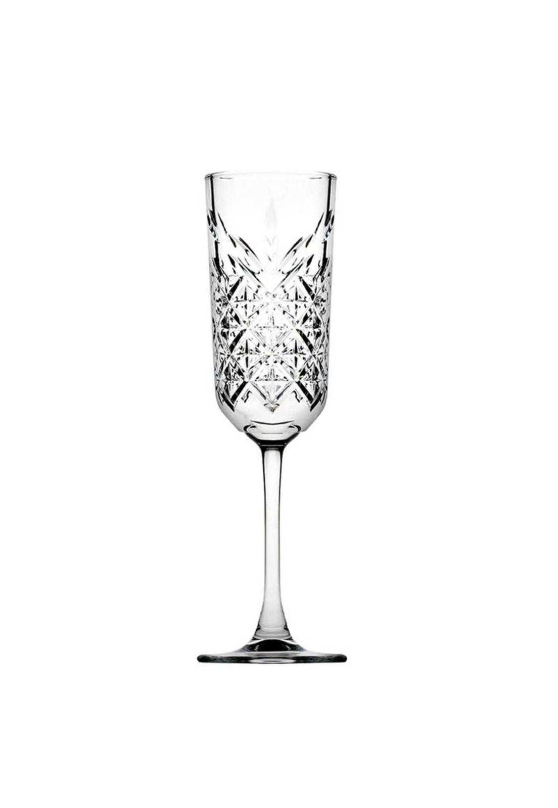 Set De 4 Copa Champagne 175ml Linea Timeless-0